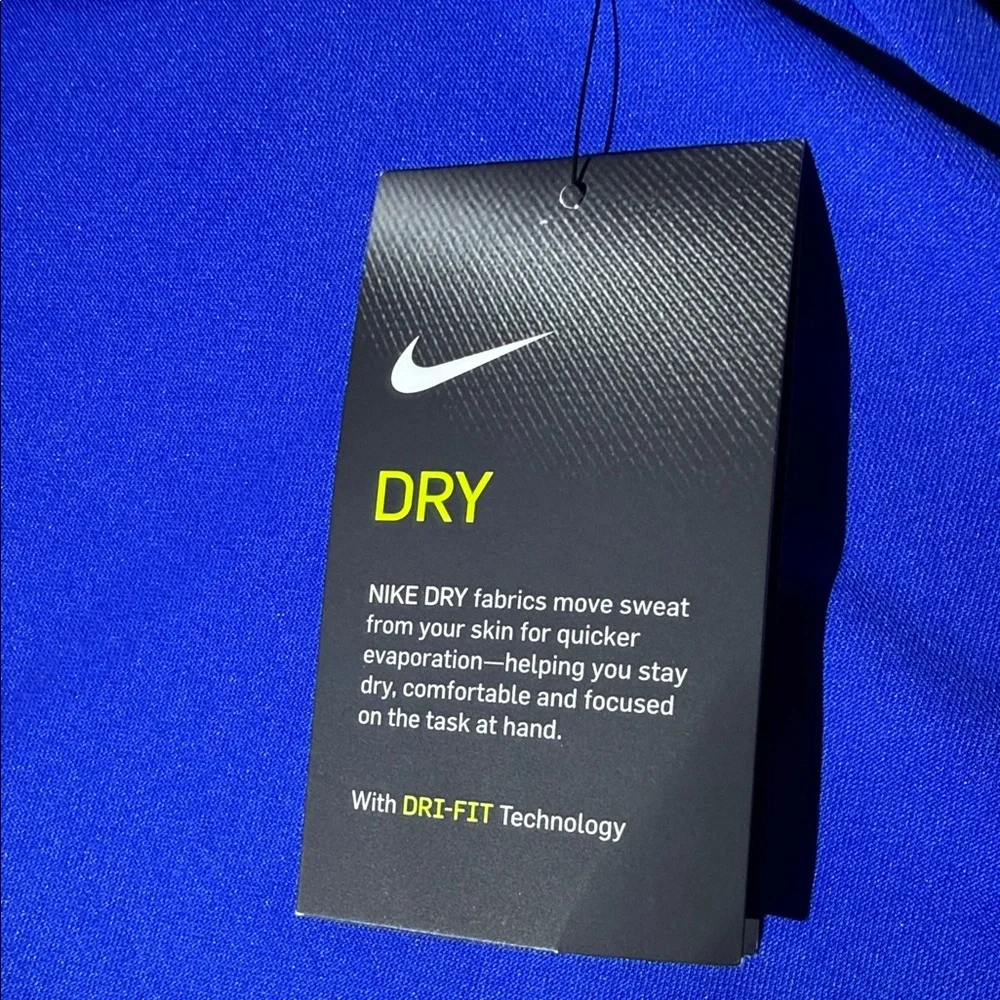 Nike Golf Dri-FIT